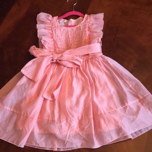 Pink dress size 7